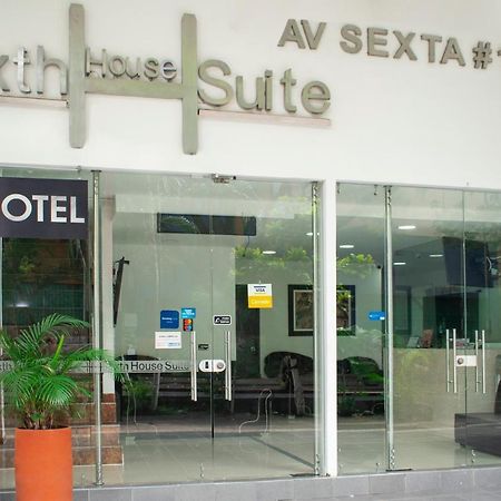 Sixth House Suite Cali Exteriér fotografie