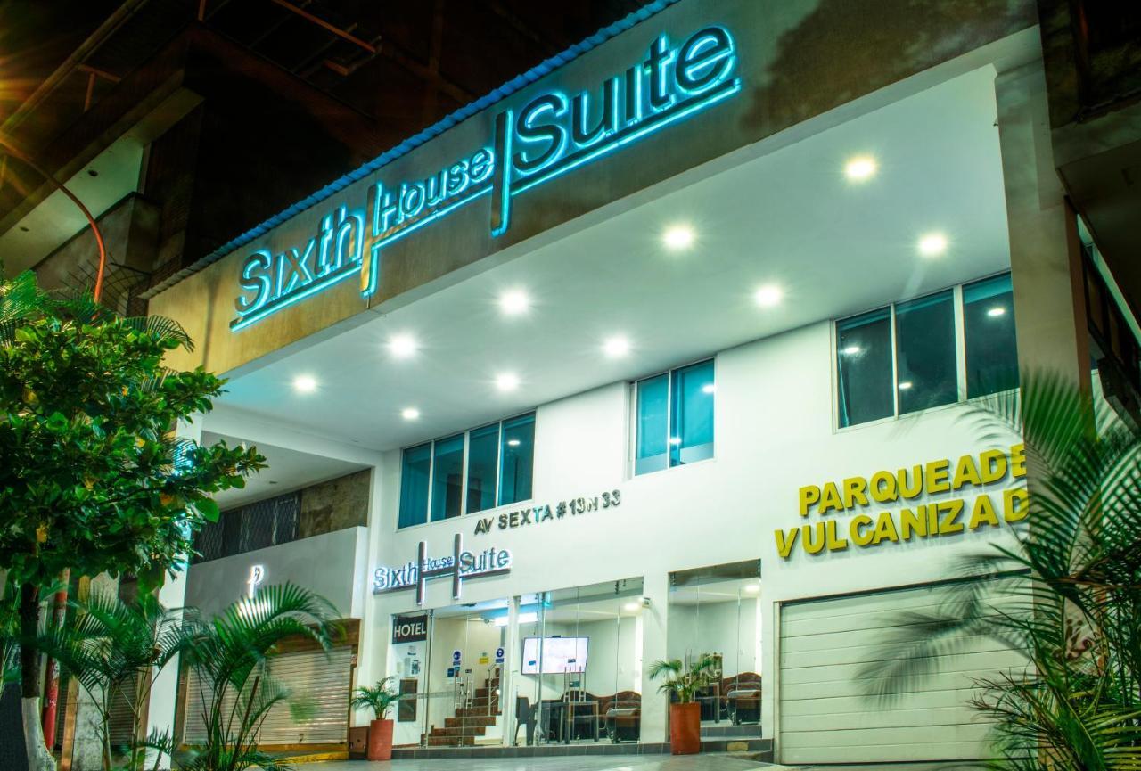 Sixth House Suite Cali Exteriér fotografie