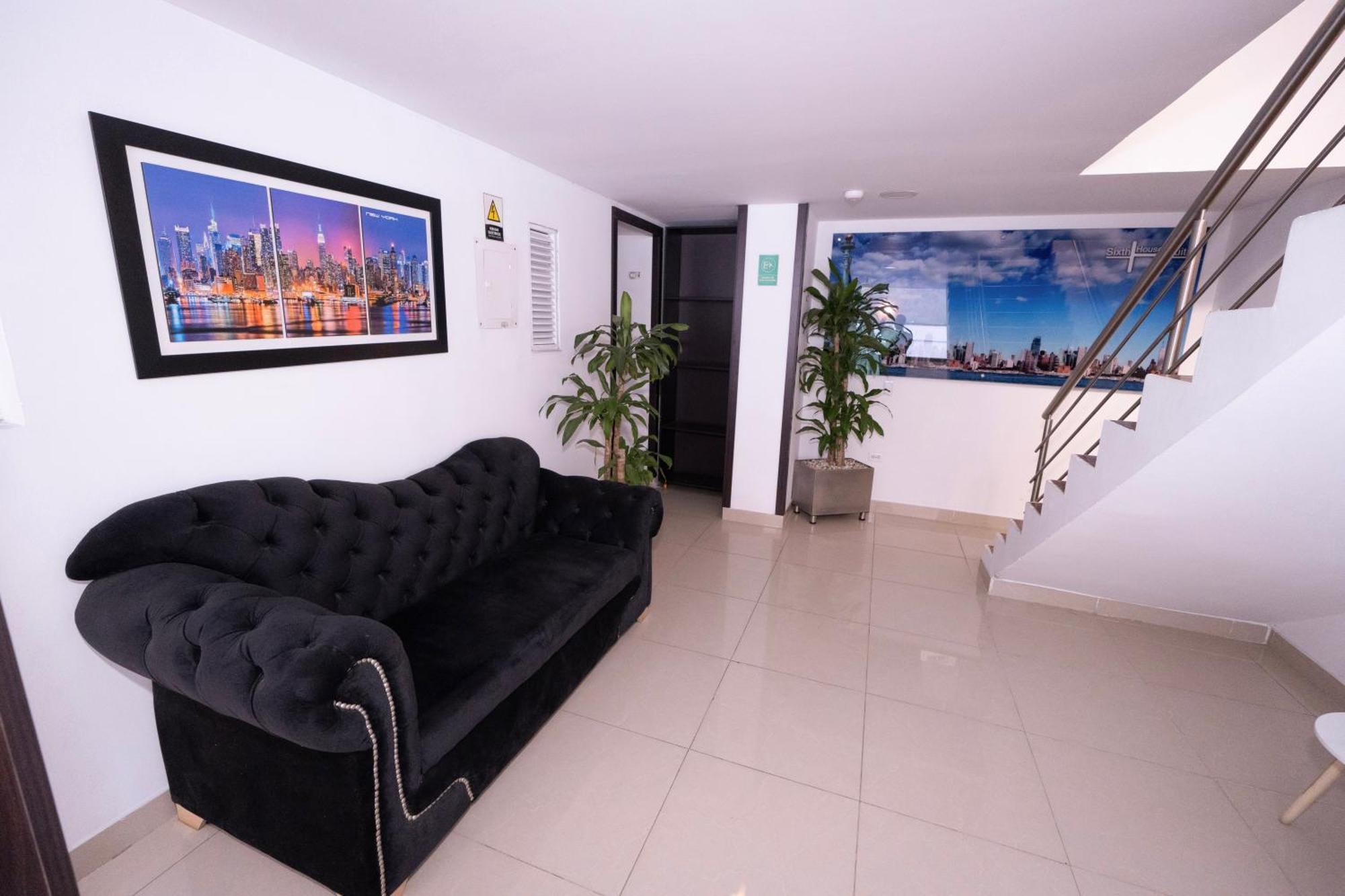 Sixth House Suite Cali Exteriér fotografie