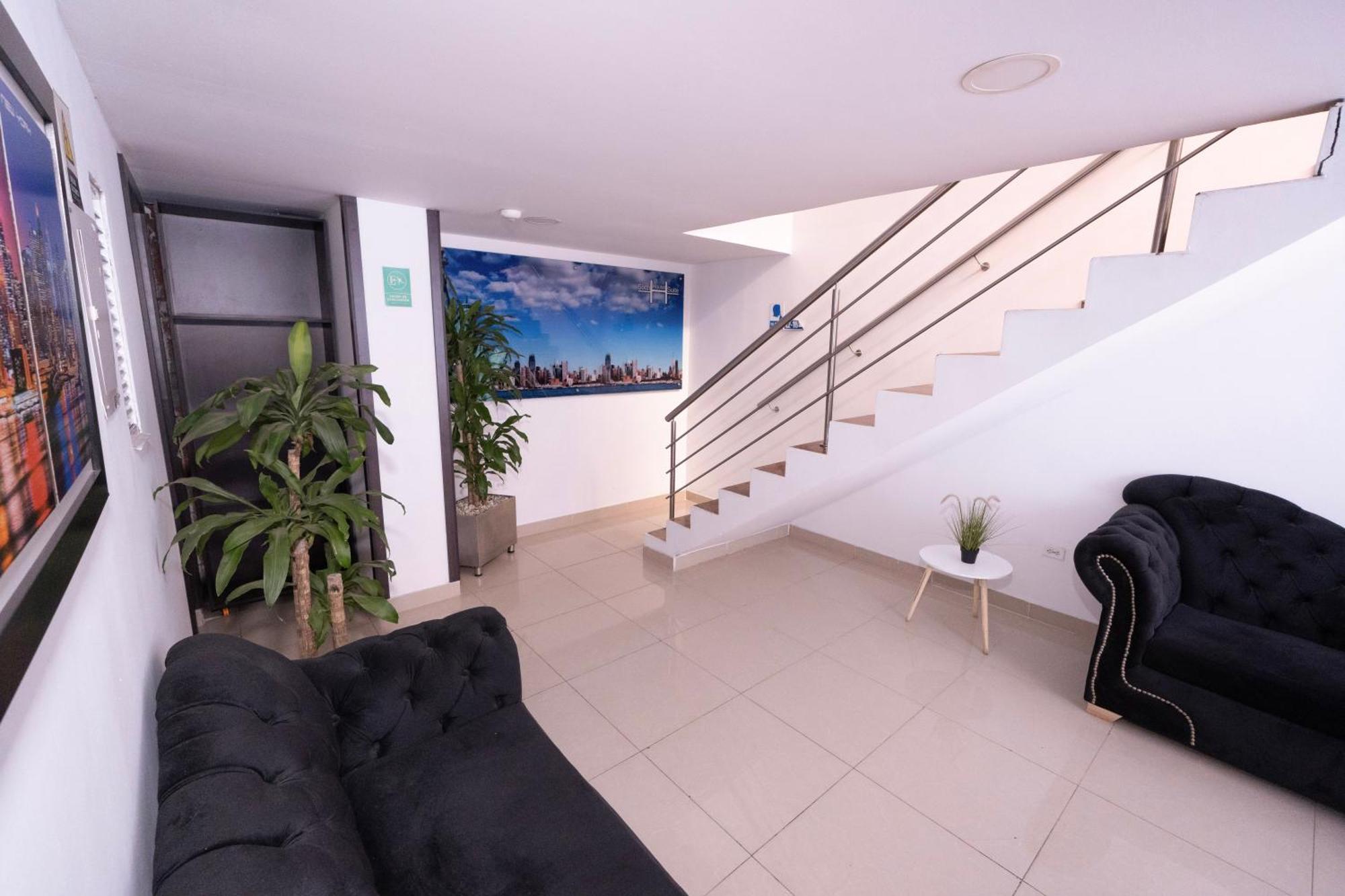 Sixth House Suite Cali Exteriér fotografie