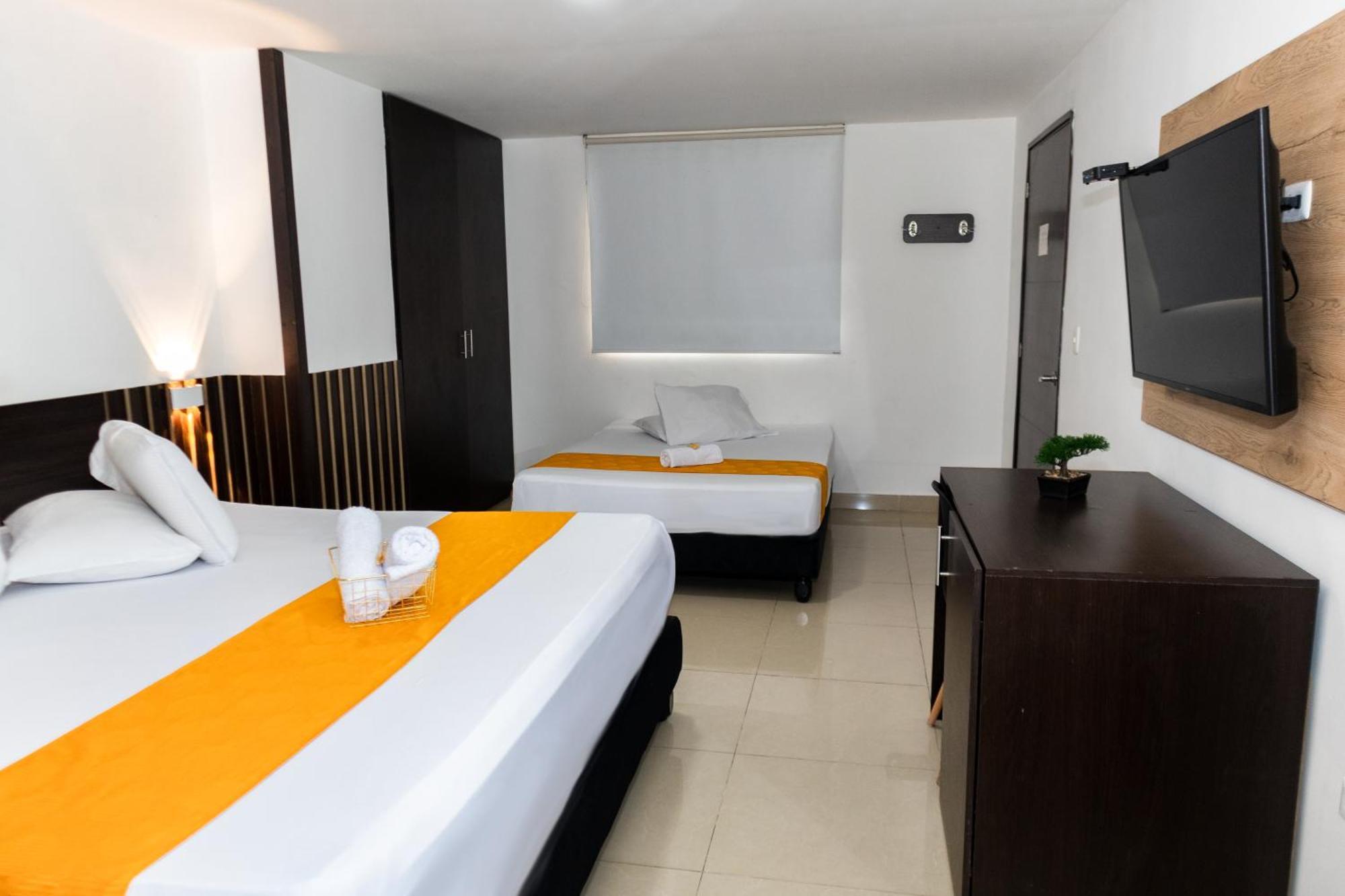 Sixth House Suite Cali Exteriér fotografie