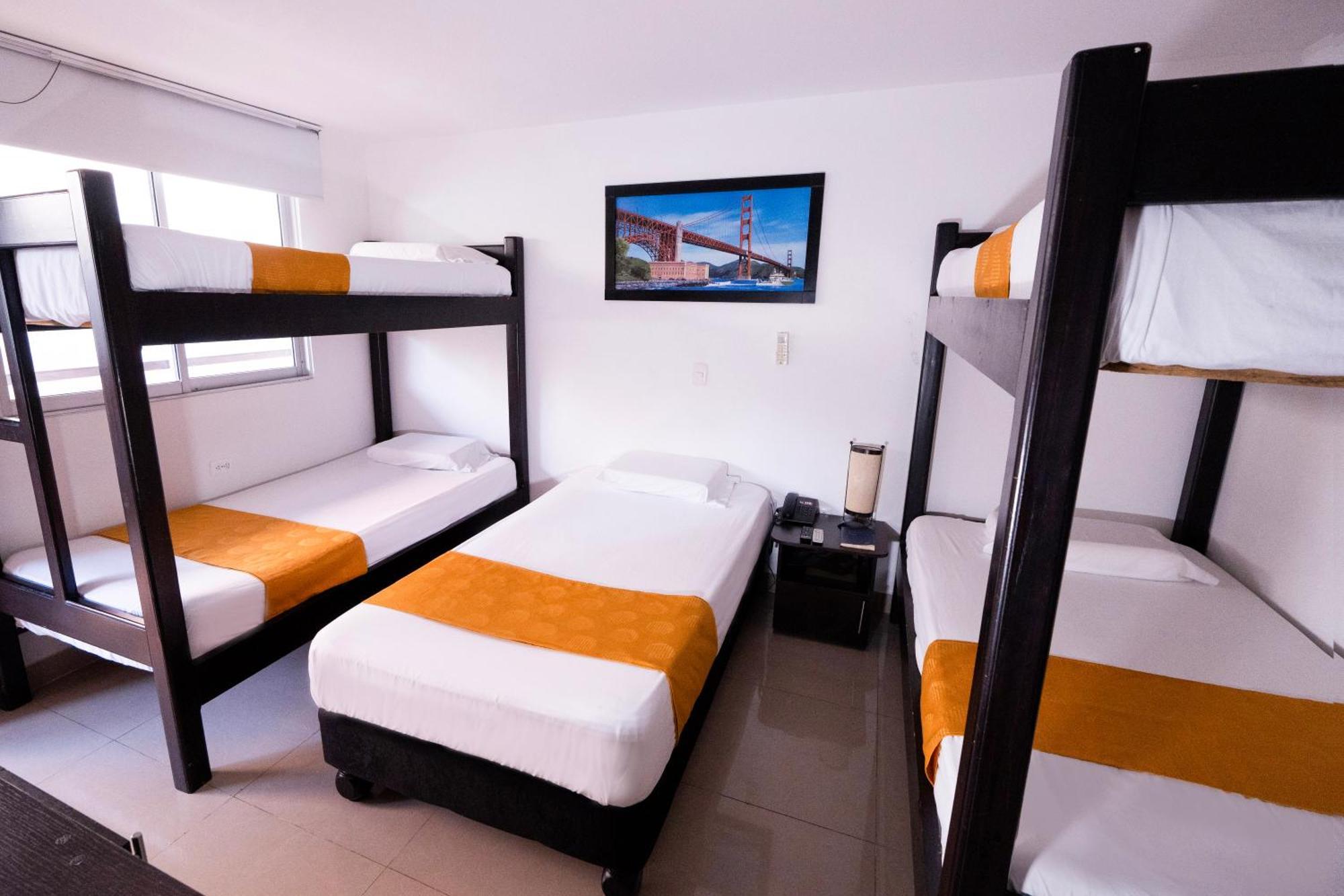 Sixth House Suite Cali Exteriér fotografie