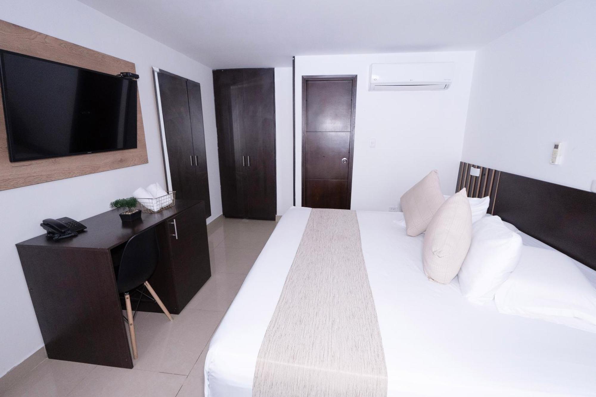 Sixth House Suite Cali Exteriér fotografie