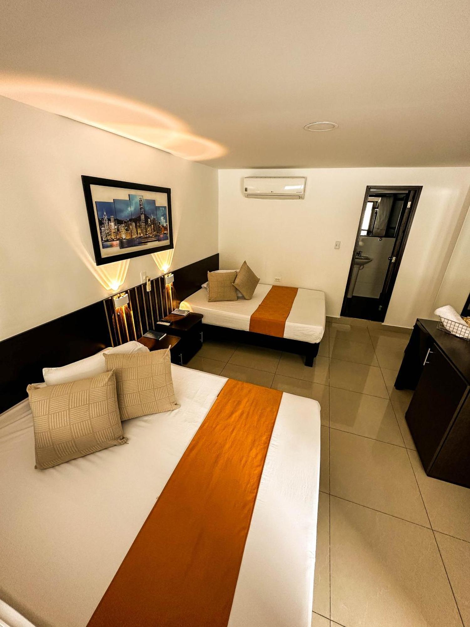 Sixth House Suite Cali Exteriér fotografie
