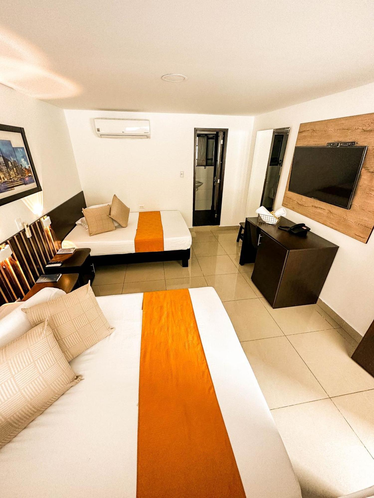 Sixth House Suite Cali Exteriér fotografie