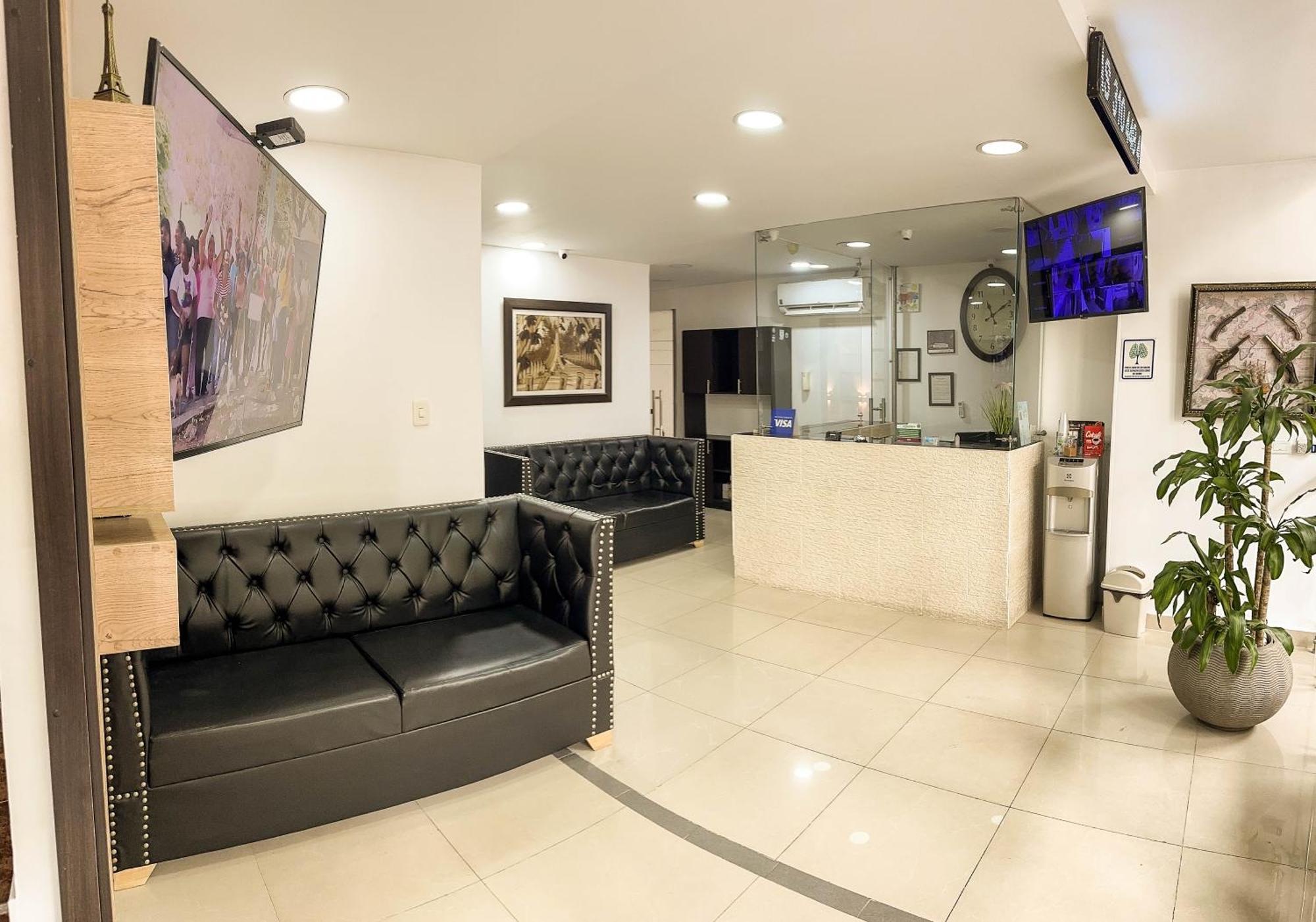Sixth House Suite Cali Exteriér fotografie