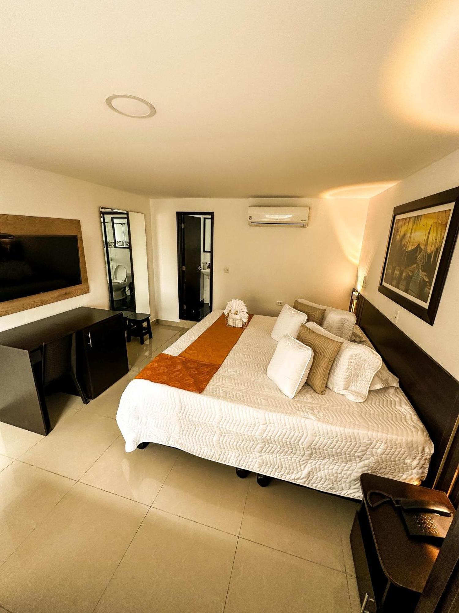 Sixth House Suite Cali Exteriér fotografie