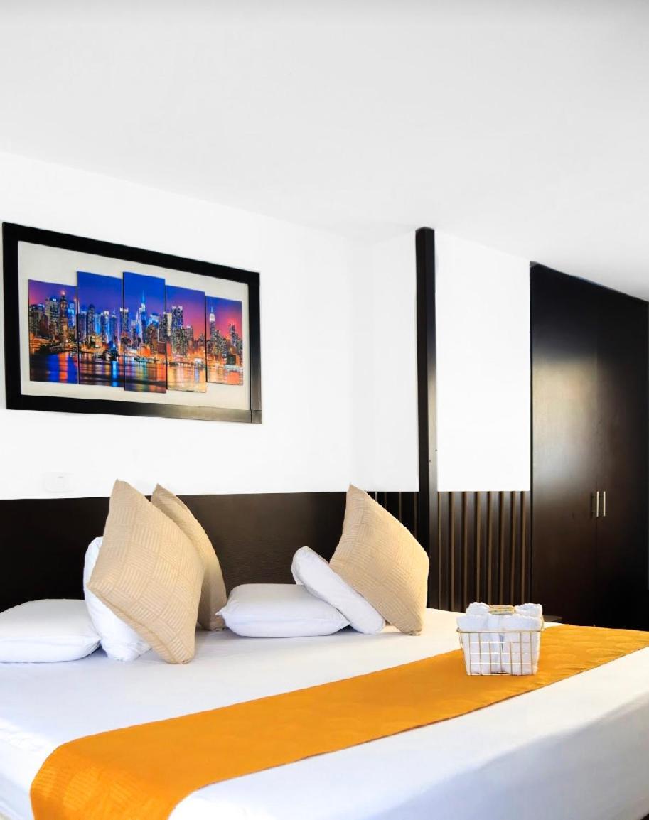 Sixth House Suite Cali Exteriér fotografie
