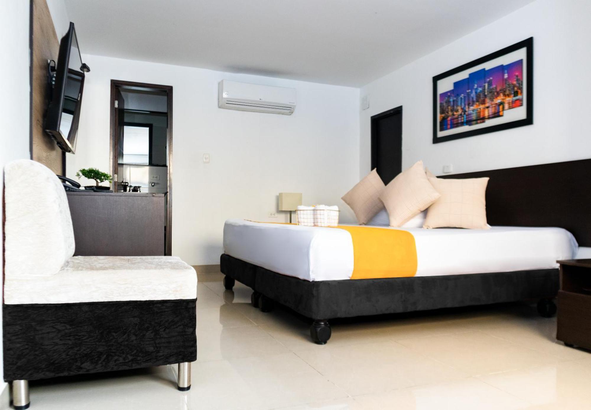Sixth House Suite Cali Exteriér fotografie