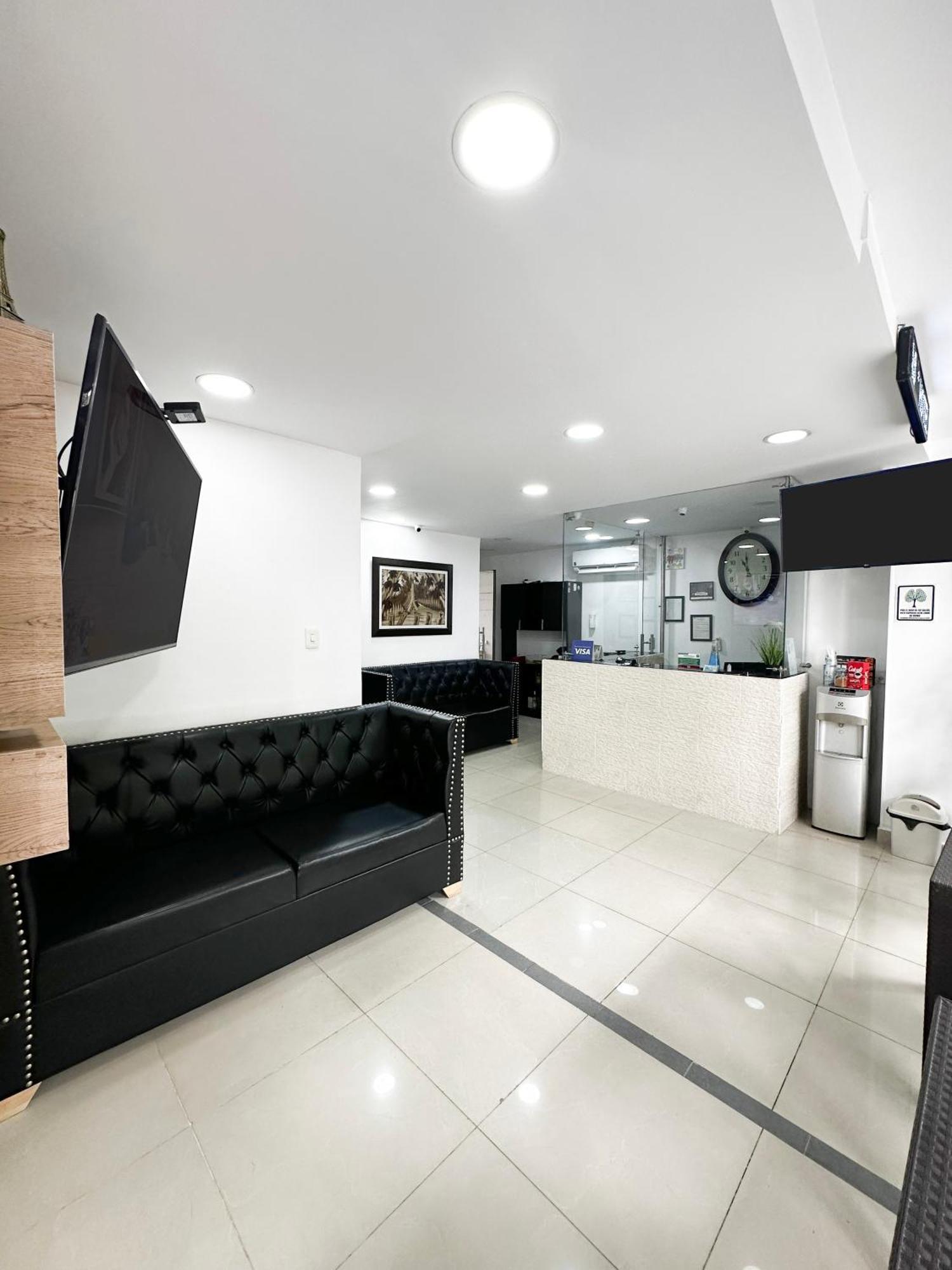 Sixth House Suite Cali Exteriér fotografie