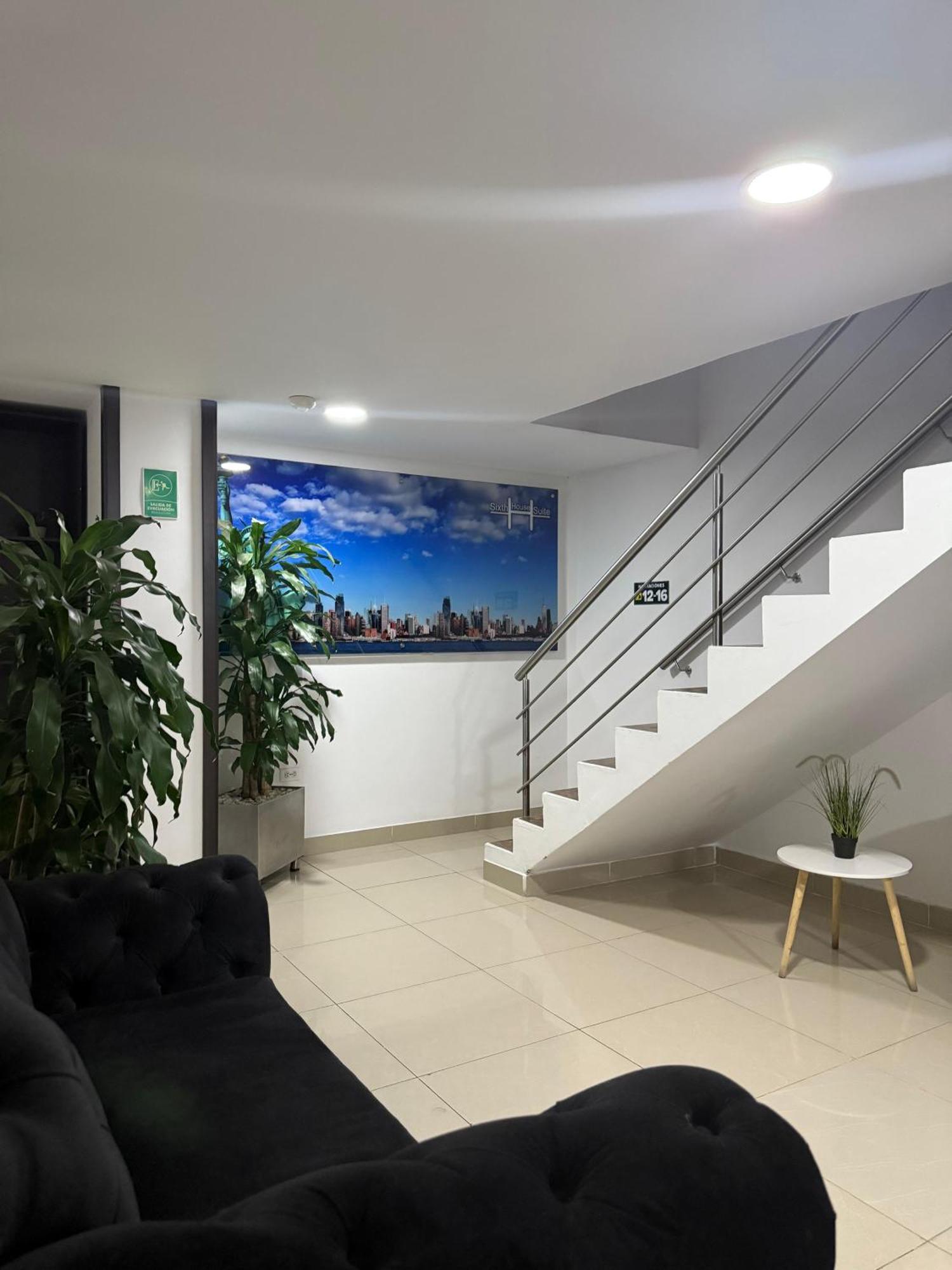 Sixth House Suite Cali Exteriér fotografie