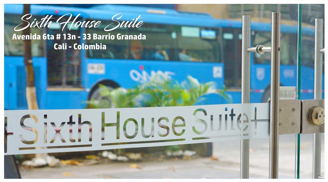 Sixth House Suite Cali Exteriér fotografie