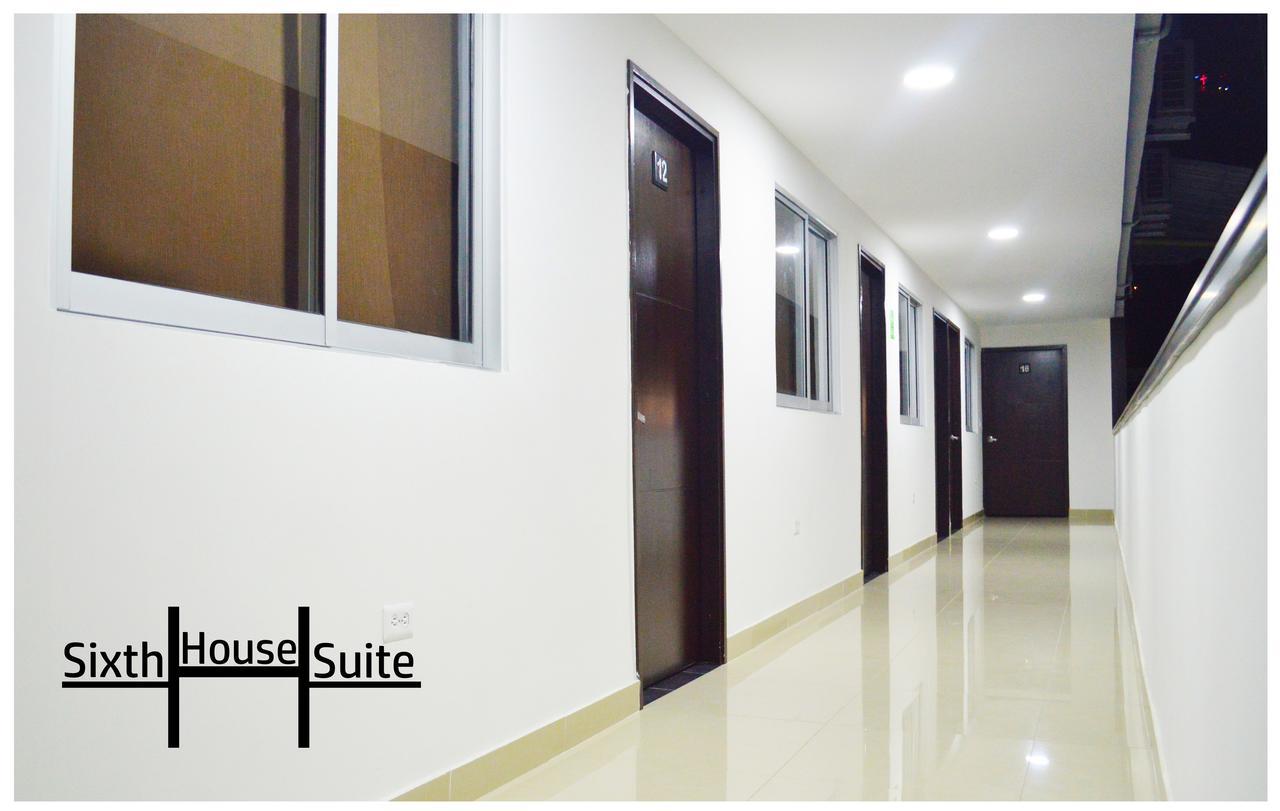 Sixth House Suite Cali Exteriér fotografie
