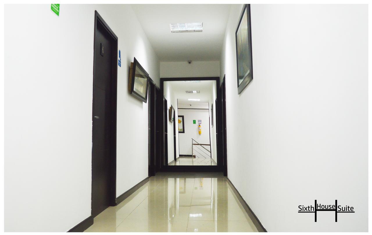 Sixth House Suite Cali Exteriér fotografie