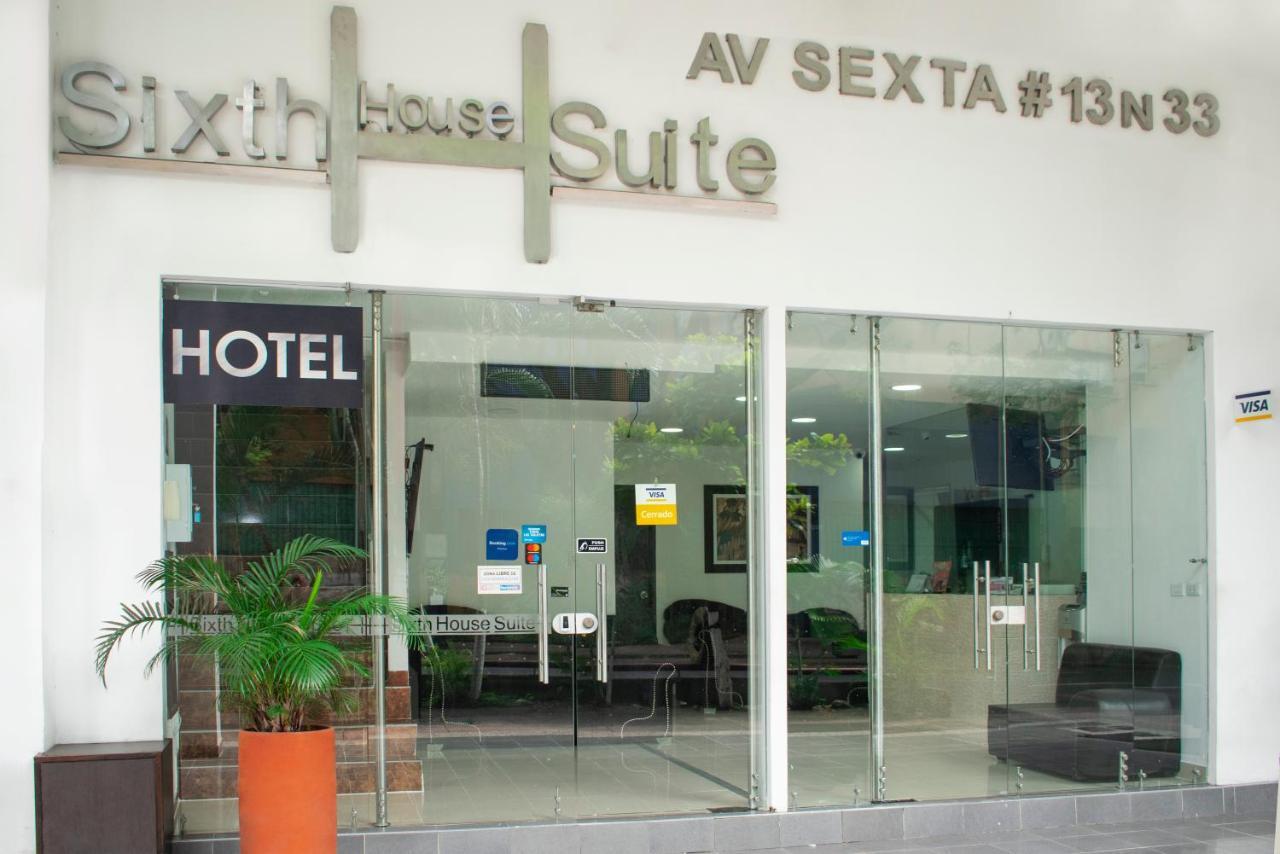 Sixth House Suite Cali Exteriér fotografie