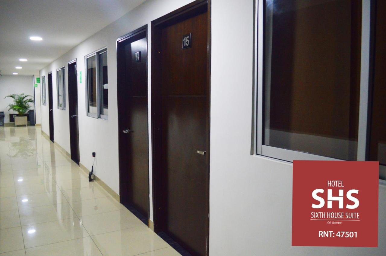 Sixth House Suite Cali Exteriér fotografie
